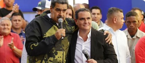 Se declara culpable Alex Saab de lavado de dinero en EU