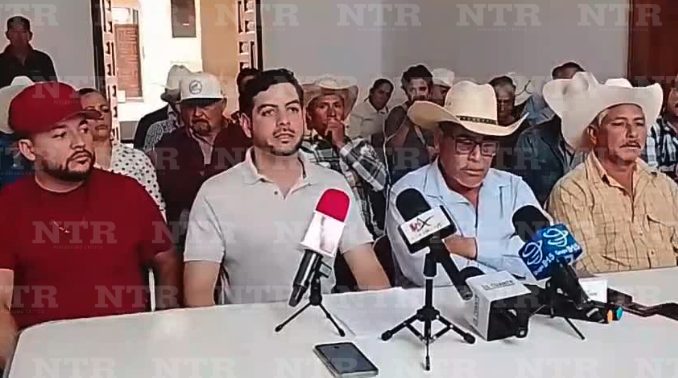 Se incorporan frijoleros a Unión de Productores Agrícolas