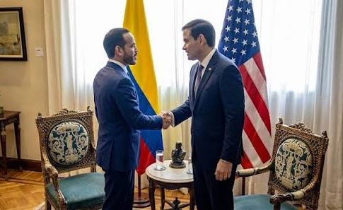 Sellan Colombia y EU su cooperación nuclear