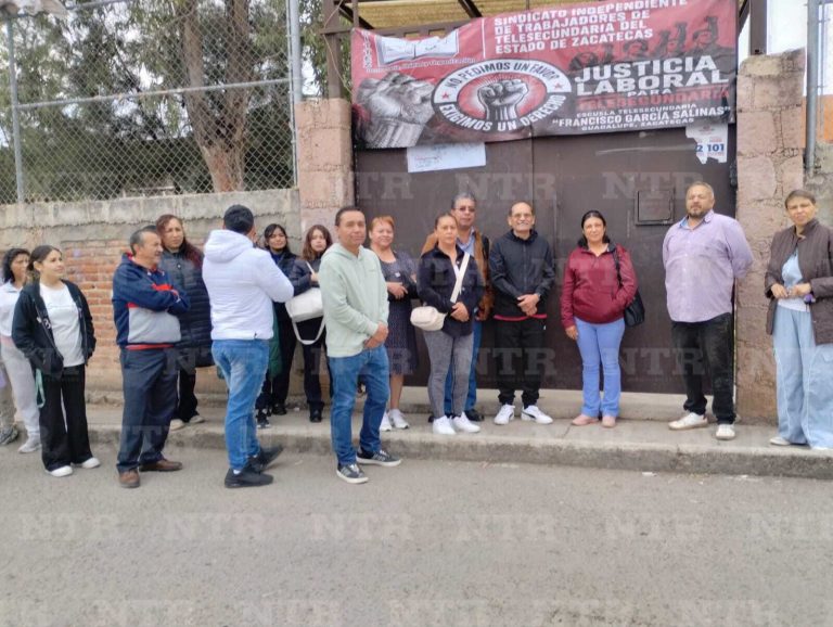 SEZ promete docente para telesecundaria