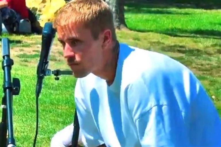 Sorprende Justin Bieber con show improvisado en Los Ángeles