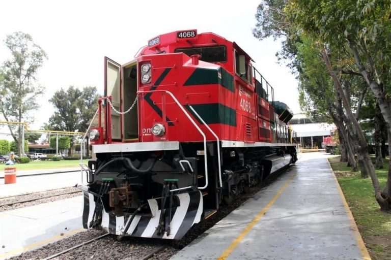 Subirá 140% cobro a trenes de carga