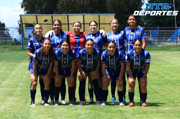 Tuzas UAZ debutan con victoria en la Liga TDP Femenil