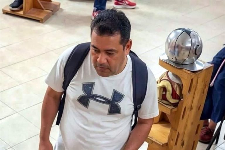 Ubican en redes a presunto feminicida de española