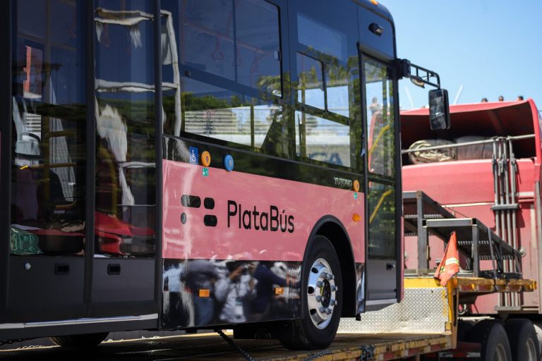 Va Platabús por 400 choferes; la mitad, mujeres