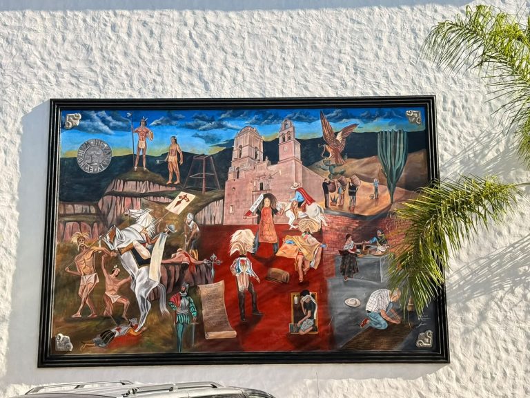 Viramontes captura la identidad de Jalpa