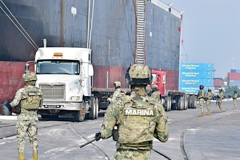Y sigue huachicol fiscal… 10 cada día