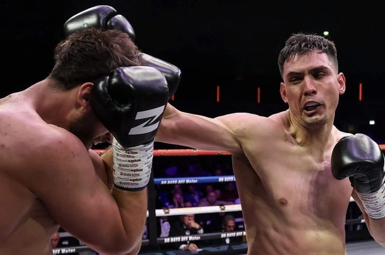 Zacatecanos conquistan la Copper Box Arena de Londres