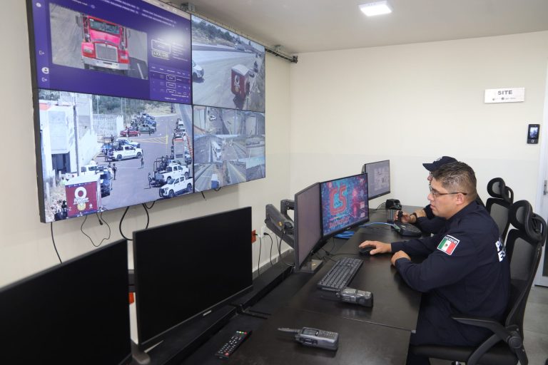 Zacatecas, 1er lugar nacional con puntos de monitoreo