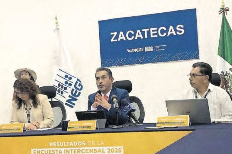 Zacatecas, 1º en desplazamiento por violencia