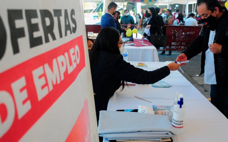 Zacatecas, 5° en ofertar más empleo en línea