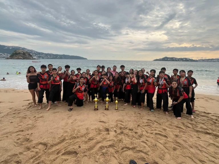 Zacatecas brilla en el Campeonato Nacional de Limalama