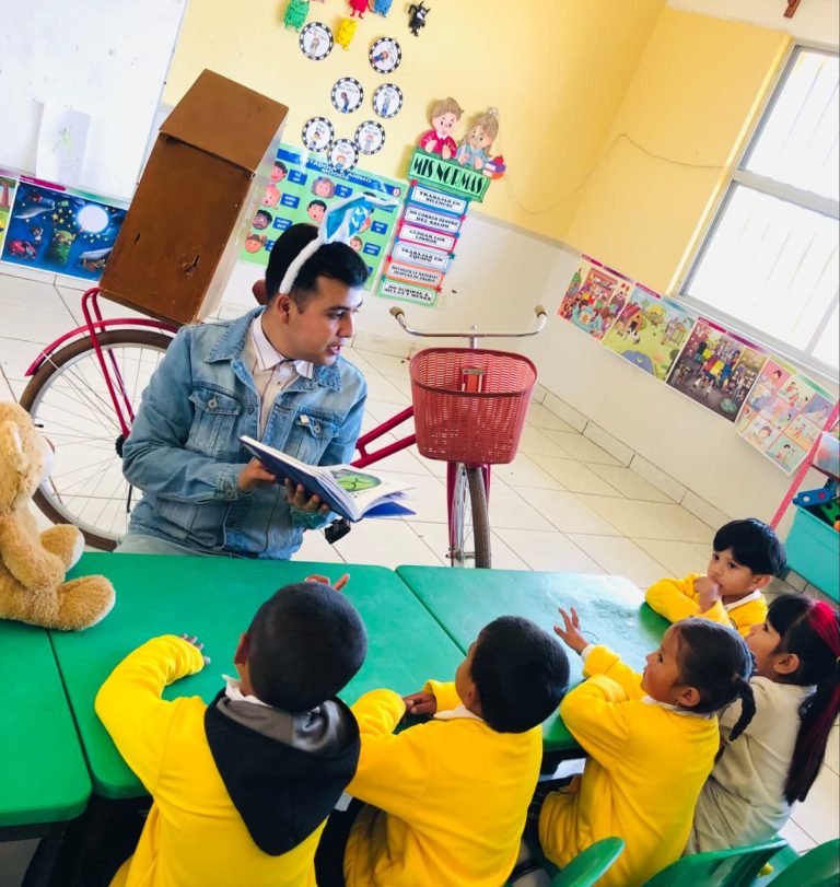 Zacatecas se suma a campaña de lectura