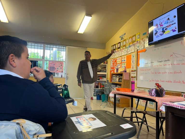 Imparten charlas para prevenir el bullying