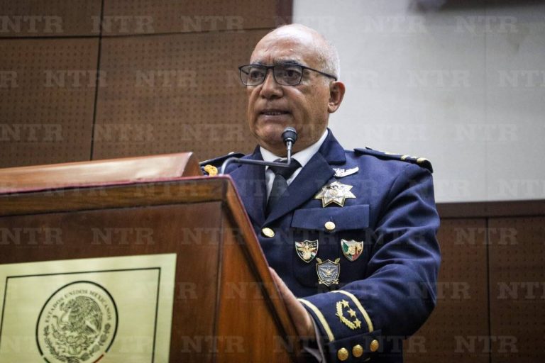 En seguridad no podemos bajar la guardia: Arturo Medina Mayoral