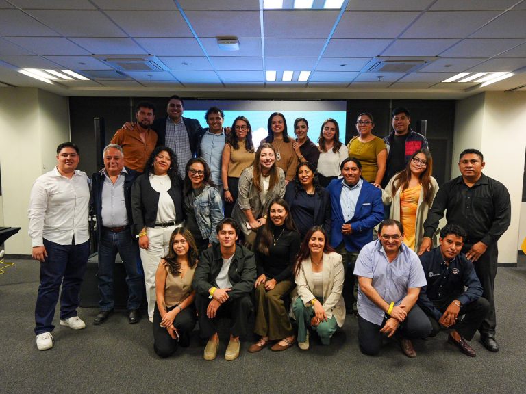 Emprendedores zacatecanos participan en el Campamento Nacional POSiBLE 2026