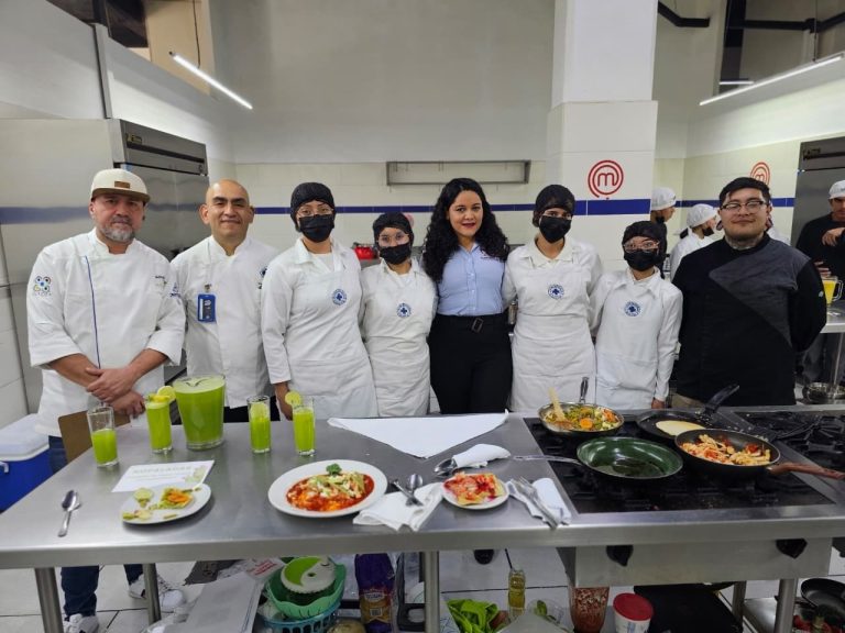 Prepara Cecytez segunda edición de Cecyte Chef