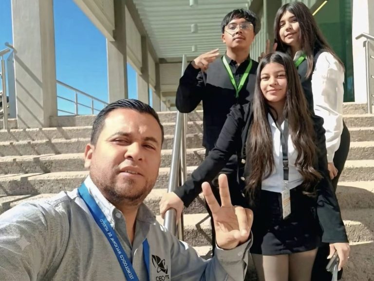 Selecciona Secihti como investigadores a estudiantes del Cecytez