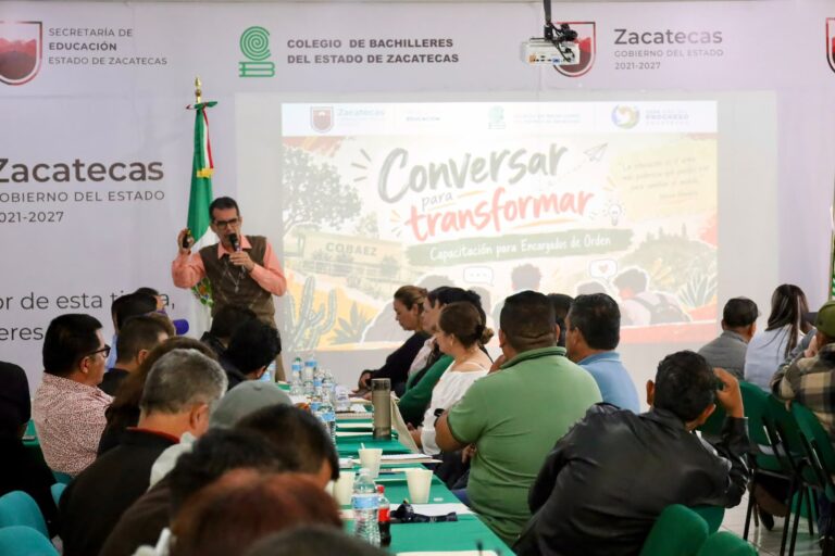 Capacita Cobaez a directivos sobre situaciones de riesgo