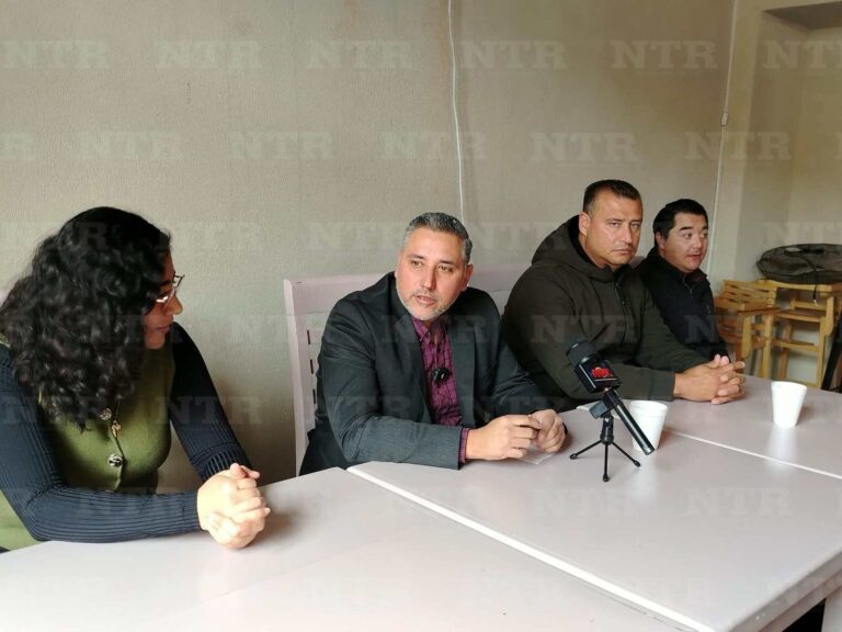 Presentan nueva plataforma política de Morena