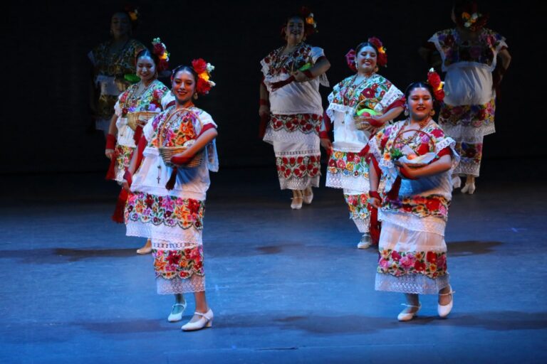 Concluye Temporada de Danza 2026