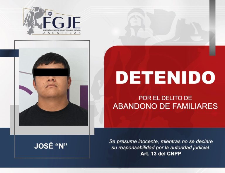 Detienen a cinco hombres; uno fue aprehendido en Hidalgo