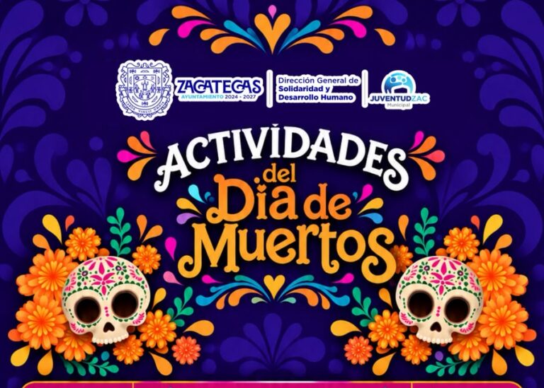 Invitan al Festival de Vivos y Muertos en la capital