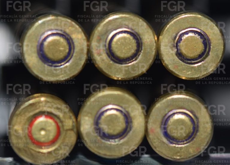 Dos personas son vinculadas a proceso por portación de armas