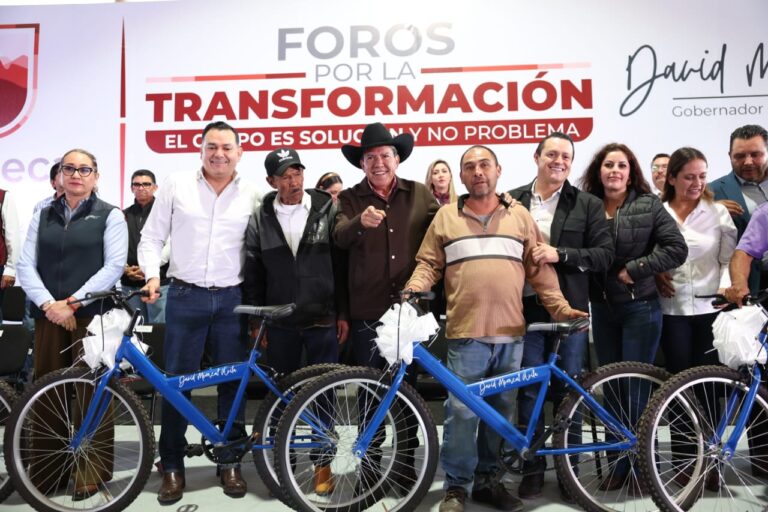 Duplicarán programas de vivienda en la región Jerez