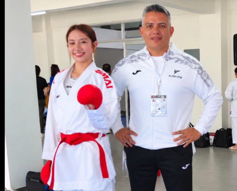 Participará Metzli Escobedo en le Gymnasiada Río de Janeiro