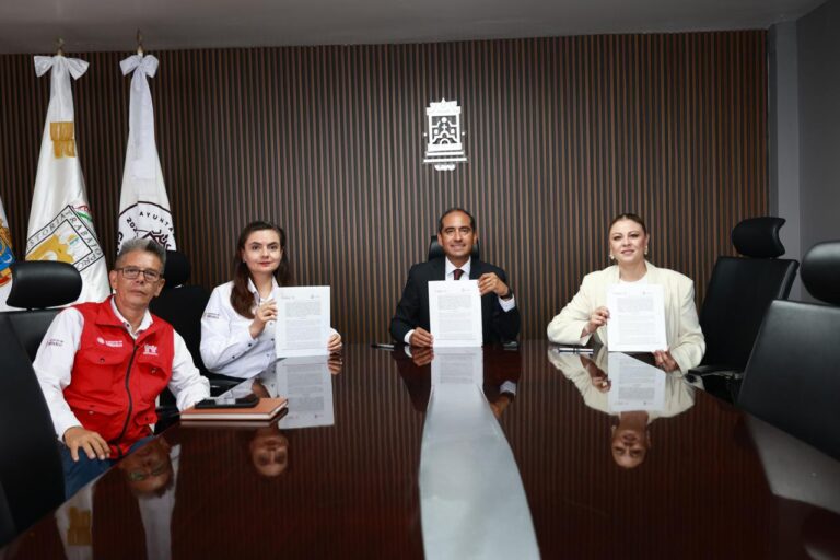 Continúa colaboración entre Infonavit y Guadalupe