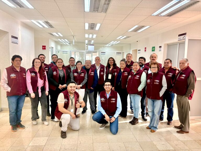 Impulsa ISSSTE el trato digno a pacientes