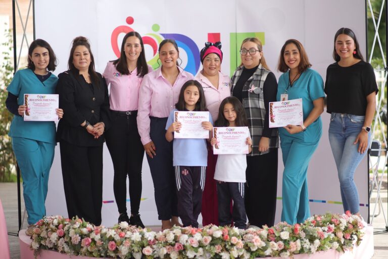 Lanza en Jerez la campaña «Trenzando ilusiones»