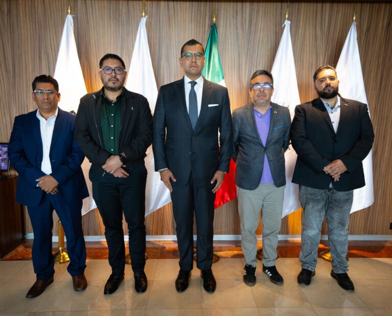 Buscan fortalecer protección de personas colombianas en la entidad