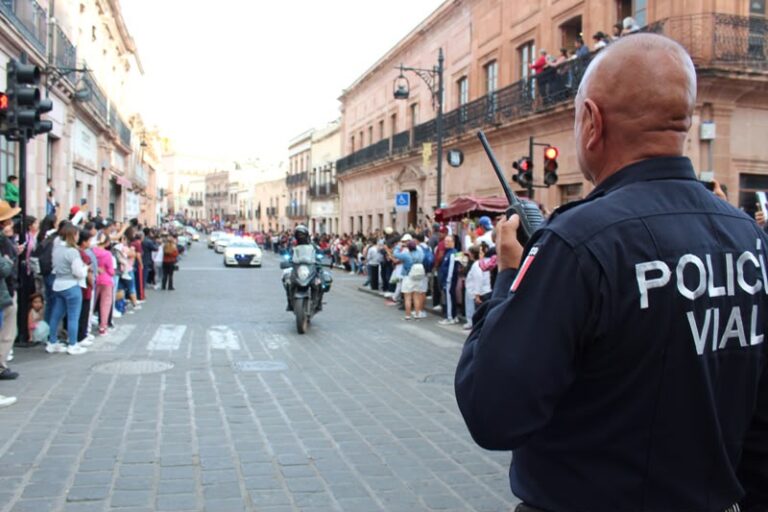 Desplegarán operativo de tránsito por Carrera Panamericana