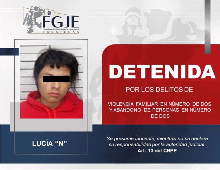 Ejecuta FGJE órdenes de aprehensión y comparecencia