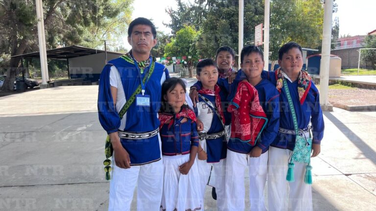 Implementan programa de inclusión wixárika en primaria