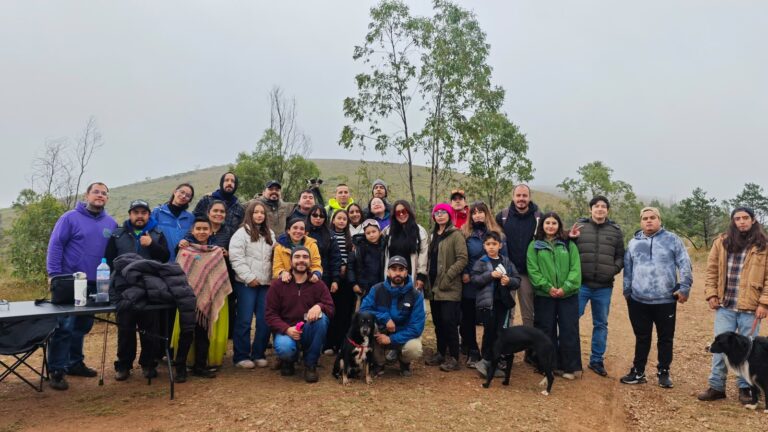 Reforestan el Cerro de la Bufa