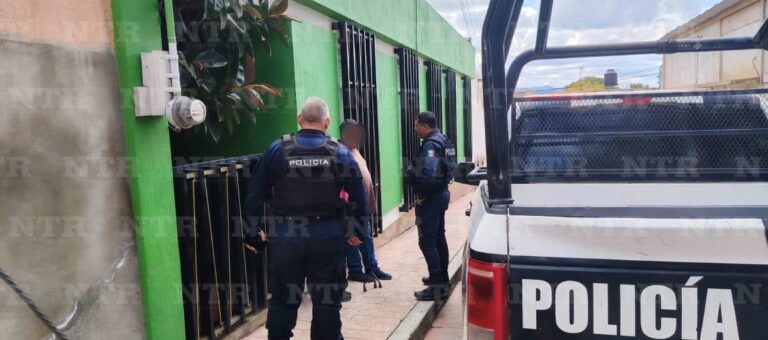 PEP evita extorsión en Sain Alto