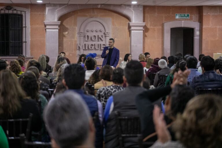 Mi objetivo sigue siendo el mismo: Ulises Mejía