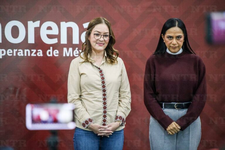 Trabajan para construir unidad en Morena