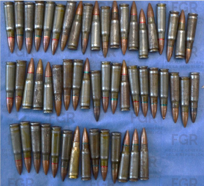 Vinculan a proceso a Miguel «N» por portación de arma