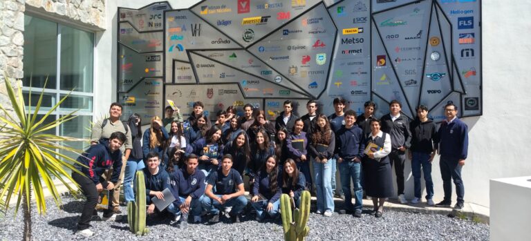 Estudiantes jerezanos visitan Quantum Ciudad del Conocimiento
