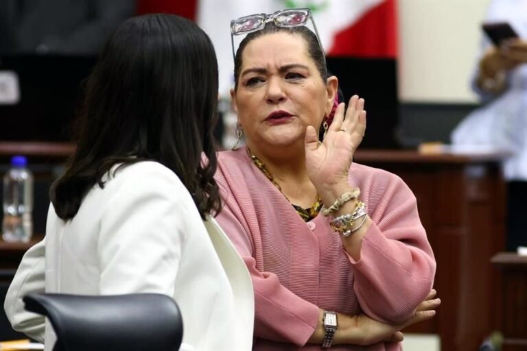 Advierte Taddei a consejeros del INE: ‘No me voy’