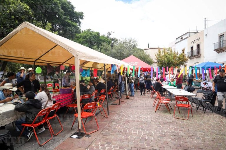 Agricultores recaudan fondos para colectivo Buscadoras Zacatecas