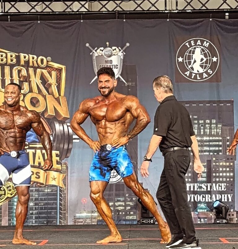 Andrés Frías mejora su posición en el Kentucky Bourbon Pro