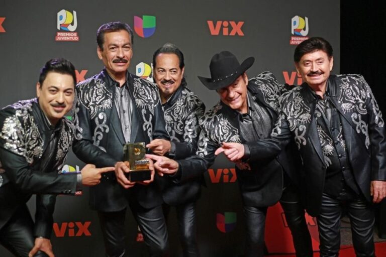 Anuncia CSP homenaje a Los Tigres del Norte en 2027