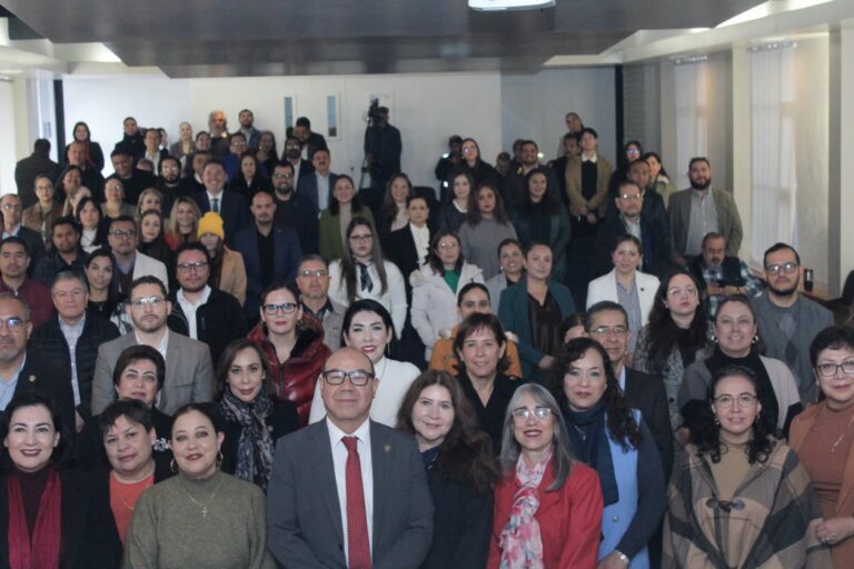 Arrancan mesas para Reforma Integral UAZ