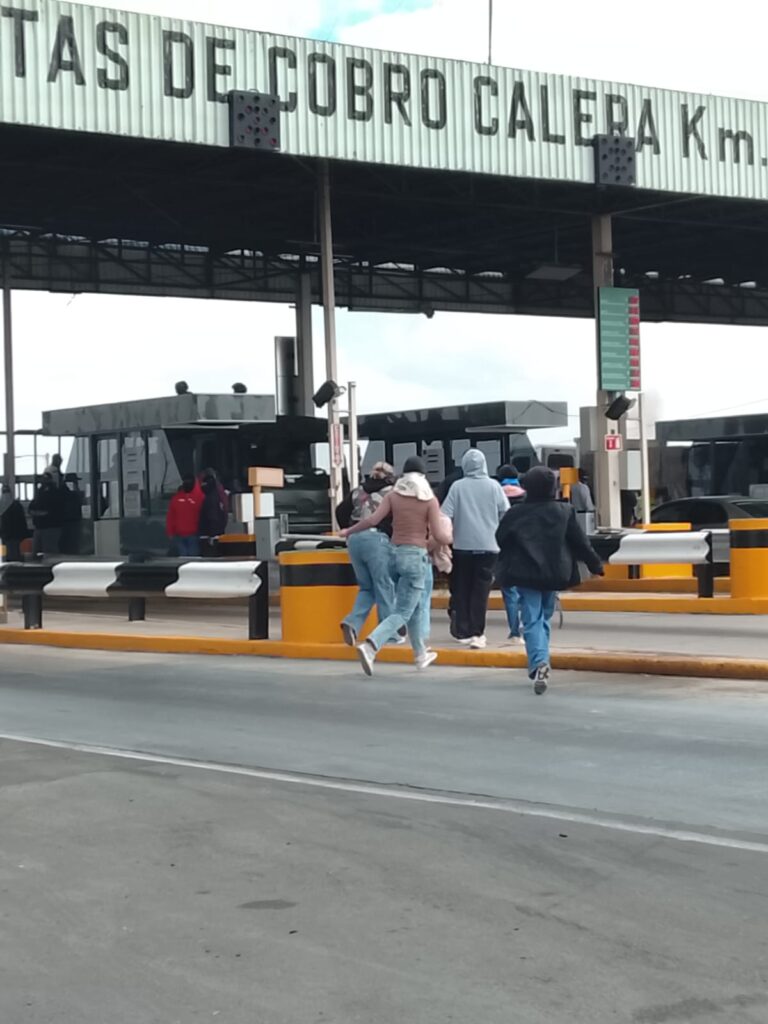 Atendidas, demandas en Normal de San Marcos