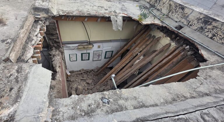 Aumenta al doble fincas en riesgo de colapso